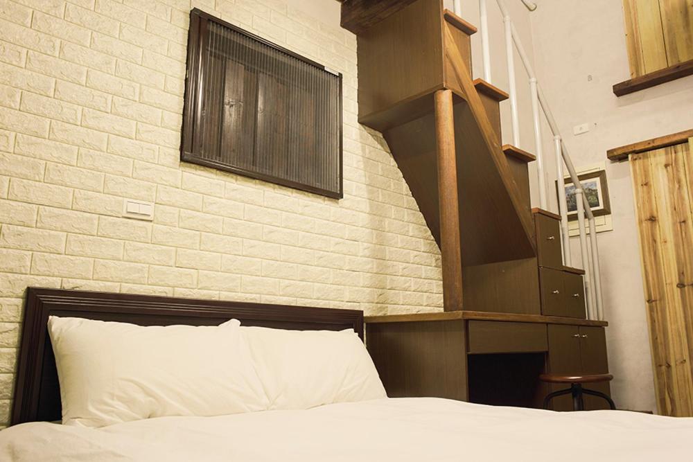 Horseshoe Crab Cottage Kinmen Екстер'єр фото
