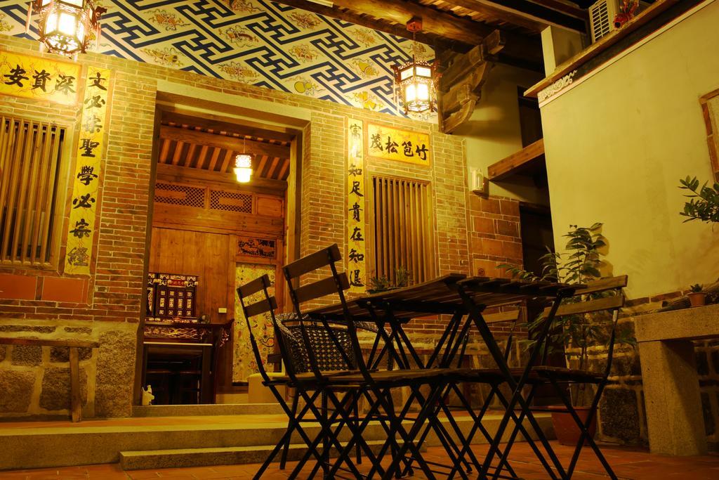 Horseshoe Crab Cottage Kinmen Екстер'єр фото