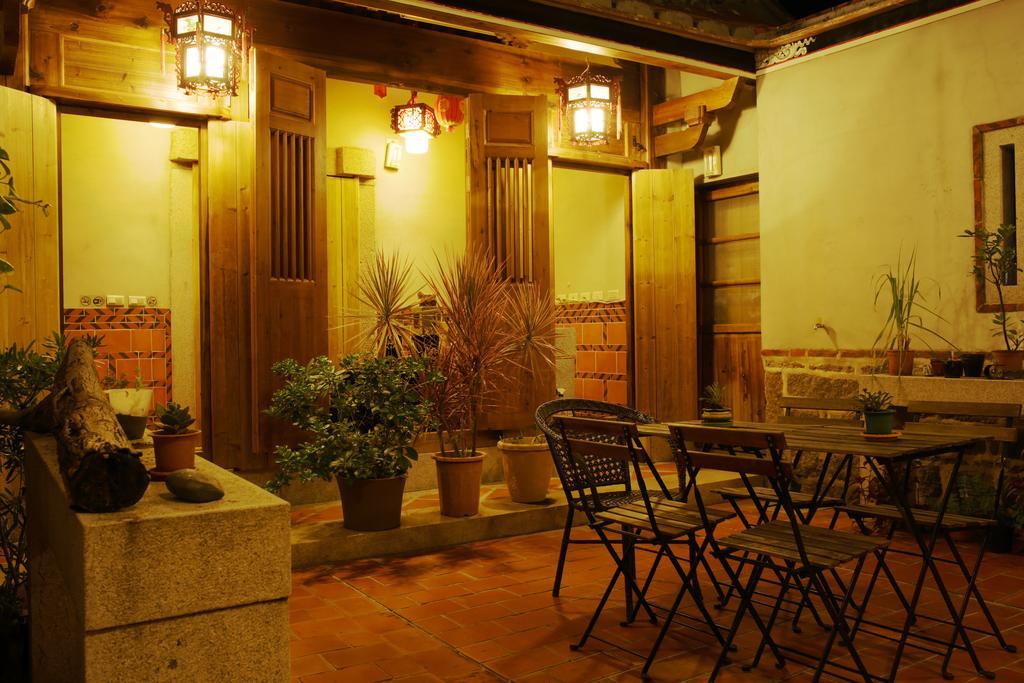 Horseshoe Crab Cottage Kinmen Екстер'єр фото