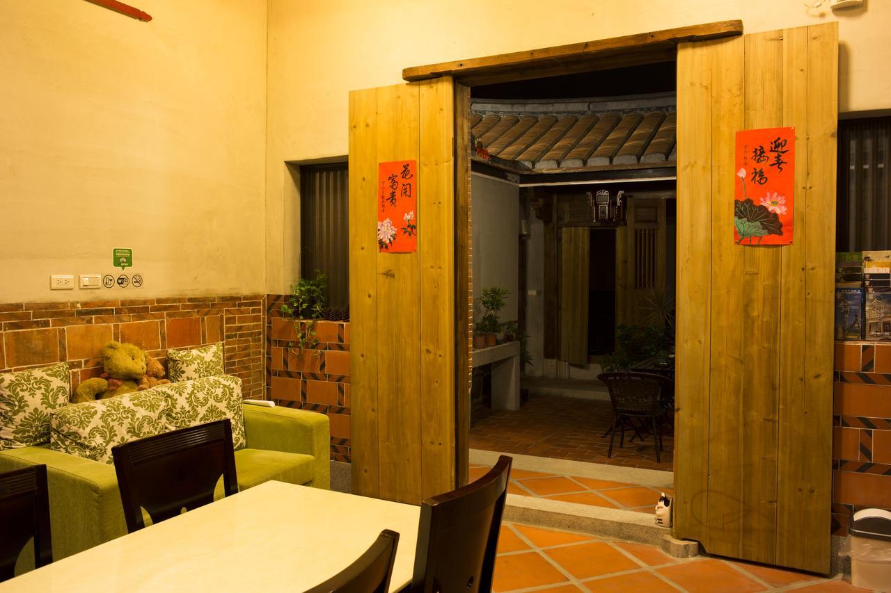 Horseshoe Crab Cottage Kinmen Екстер'єр фото