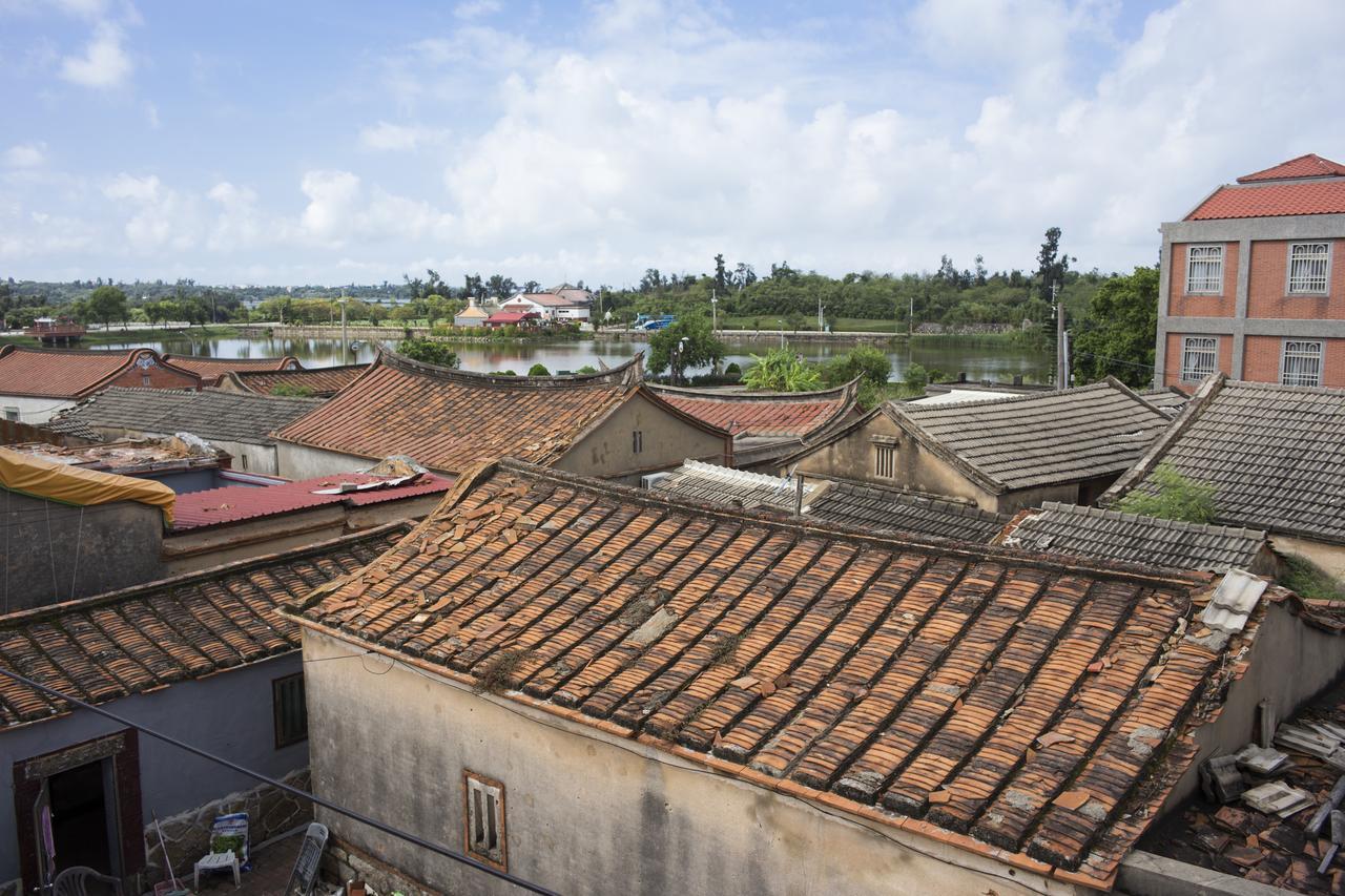 Horseshoe Crab Cottage Kinmen Екстер'єр фото