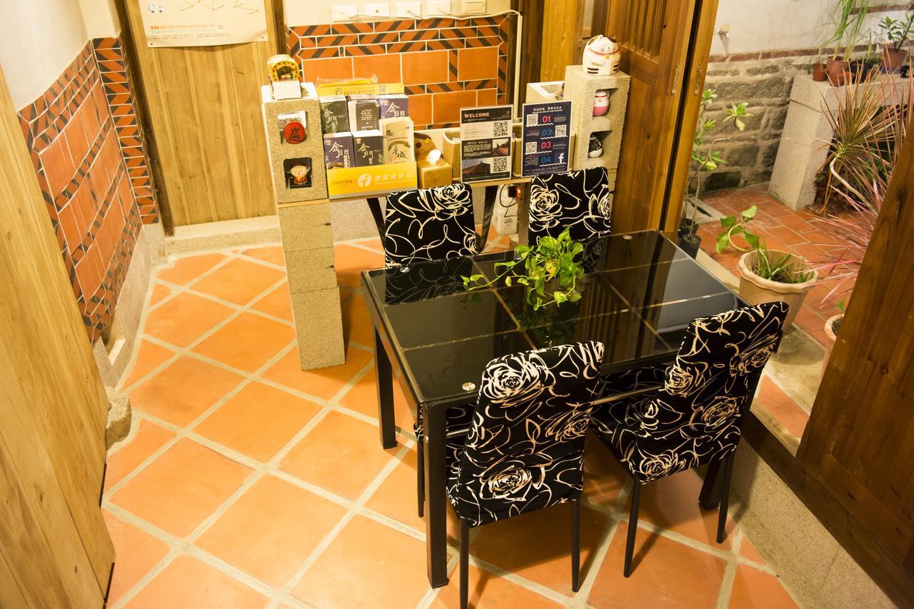 Horseshoe Crab Cottage Kinmen Екстер'єр фото