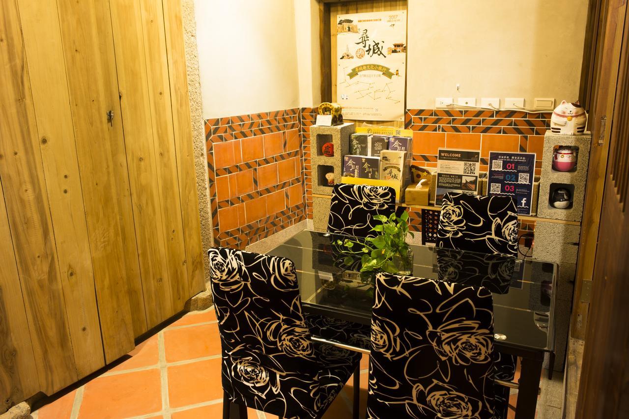 Horseshoe Crab Cottage Kinmen Екстер'єр фото
